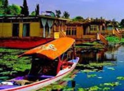 Srinagar Package 4N/5D