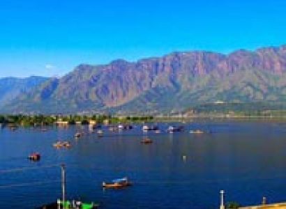 The Glimpse Of Kashmir Tour