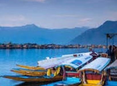 Maa Vaishano With Kashmir Paradise Tour