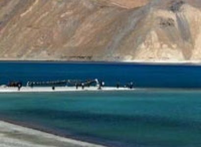 Ladakh baby Trek Tour