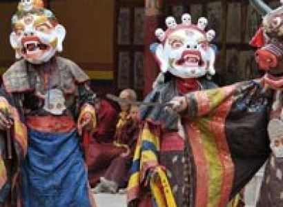 Fly Ladakh 07 Nights/08 Days, Ex. Mumbai Tour