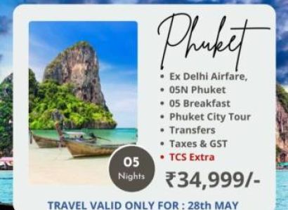 Phuket 5 Night - 6 Days Tour