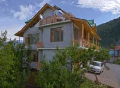 Book your luxurious accommodation in Manali Image