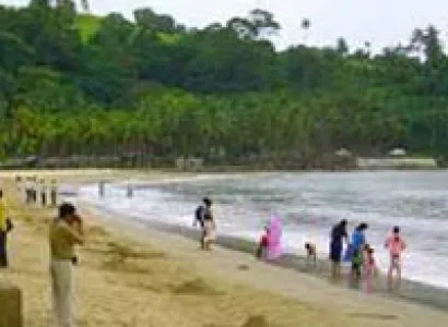 3 Nights at Port Blair Tour