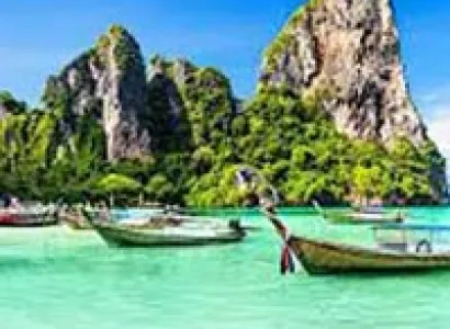 Andaman Aqua Holiday Tour