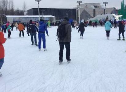 Russia New Year Package