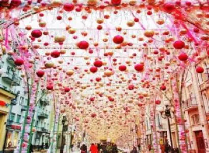 Russia- Valentines Day Package