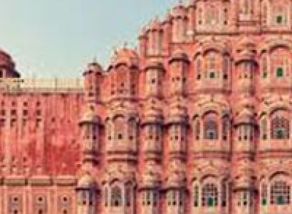 Short Tour to Jaipur