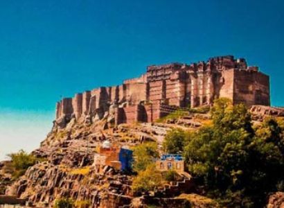 Rajasthan Desert Safari Tour