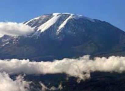 9 Dayas National Park Camping Safari