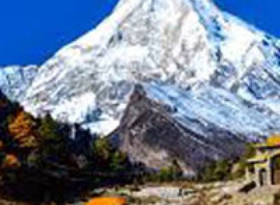 Discovering Nepal Tour