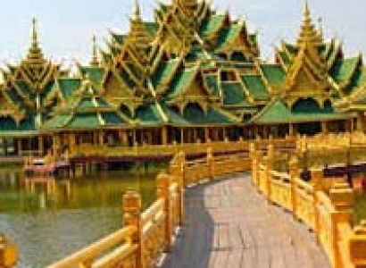 Splendors of Thailand Tour Package