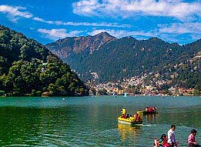 Splendors of Nainital with Auli Tour