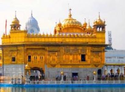 Golden Triangle Tour with Amritsar