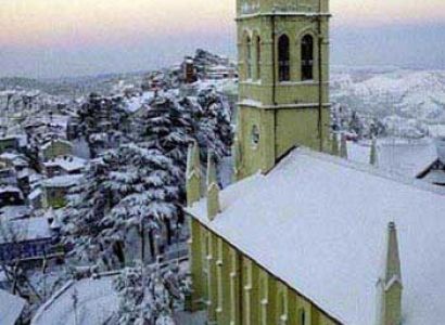 Best of Himachal with Amritsar Tour