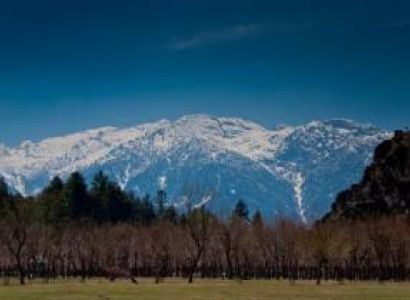 Splendor of Kashmir Tour