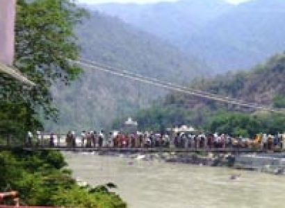 Golden Triangle Tour With Haridwar & Rishikesh