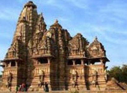 Golden Triangle Tour With Orchha & Khajuraho