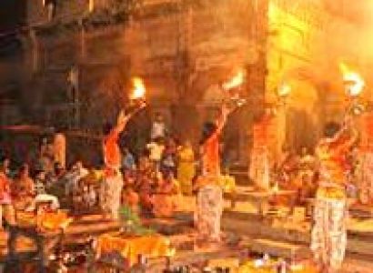 Golden Triangle Tour With Varanasi
