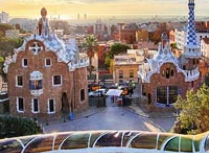 Spain Swiss France Honeymoon Package