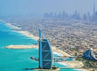 Mauritius Dubai Honeymoon Package