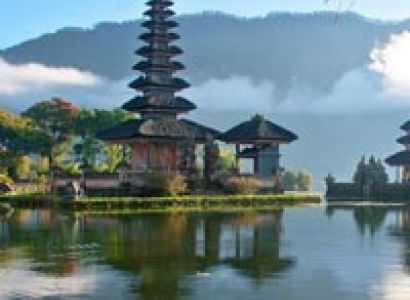 Bali Singapore Cruise Honeymoon Package