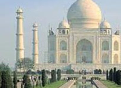 Same Day Taj Mahal Tour by Car