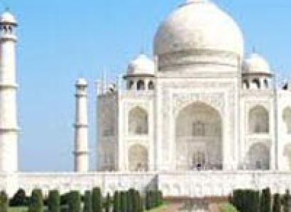Same Day Taj Mahal Sunrise and Sunset Tour