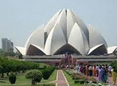 Same Day Old and New Delhi City Tour