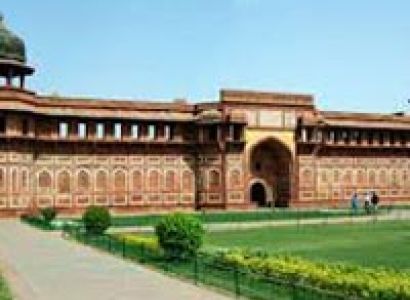 Same Day Luxury Taj Mahal Tour