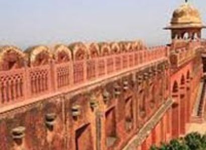 Same Day Jaipur Tour from New Delhi