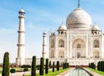 Overnight Agra Tour