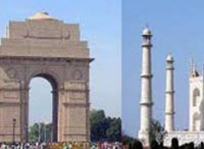 05-Days Golden Triangle Tour