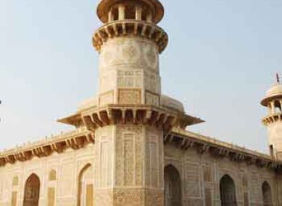 02-Days Taj Mahal Sunrise and Sunset Tour