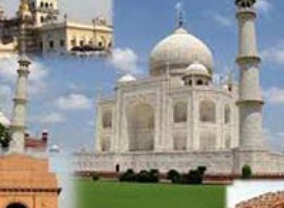 04-Days Golden Triangle Tour