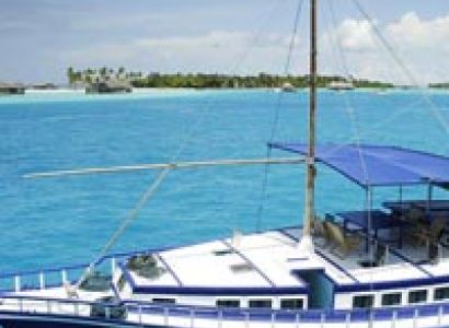 Private Cruise - Chartered Vessel in Maldives Tour