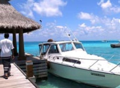 Private Budget Speedboat Transfer Maldives Tour
