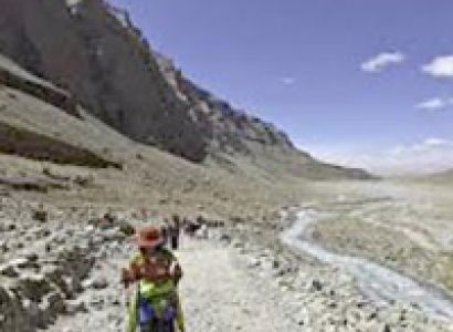 Mount Kailash Mansarovar Yatra Package 13 Days / 12 Nights