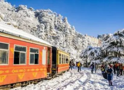 Tour To Shimla From Delhi