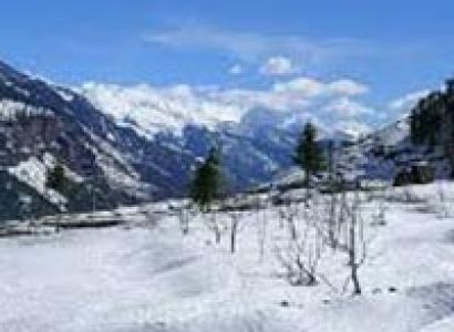 Shimla Manali Honeymoon Tour