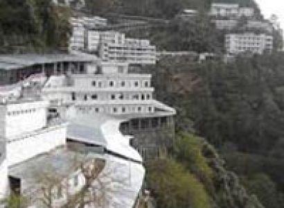 Nau (9) Devi Darshan Tour