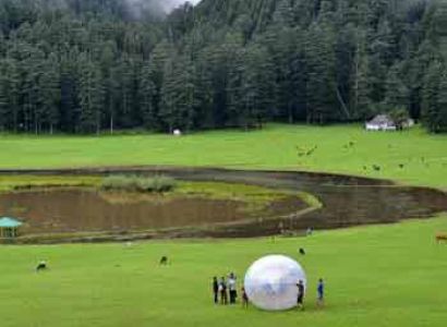 Chandigarh - Dharmshala - Dalhousie - Chandigarh 3 Night`s/ 4 Day`s Tour