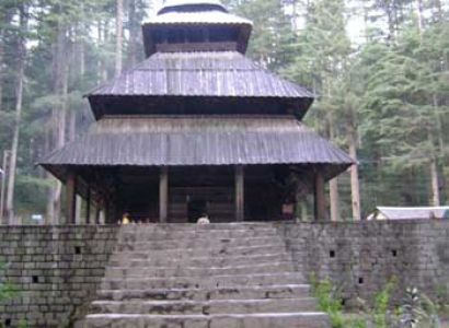 Delhi - Shimla - Manali - Chandigarh - Delhi 6 Night`s/7 Day`s Tour By cab Holiday Package