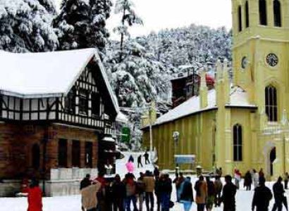 Delhi - Shimla - Delhi 03 Night`s/ 04 Day`s Tour By Cab