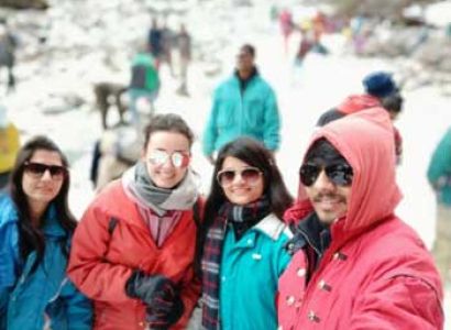 Delhi - Shimla - Manali - Delhi 04 Night`s/ 05 Day`s Tour