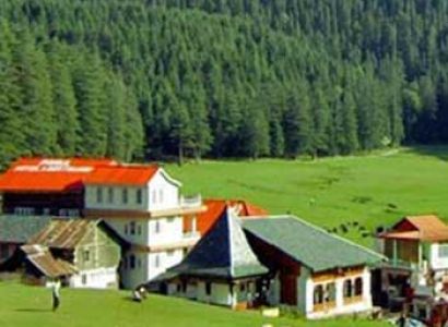 Delhi - Shimla - Manali - Dharmshala - Dalhousie - Khajjiar - Amritsar 9 Night`s/ 10 Day`s Tour By c