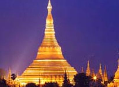 9 Days/8 Nights Culture, Nature & Heritage Of Myanmar Tour