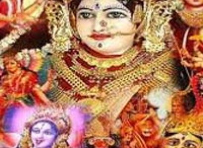 Nau 9 Devi Darshan
