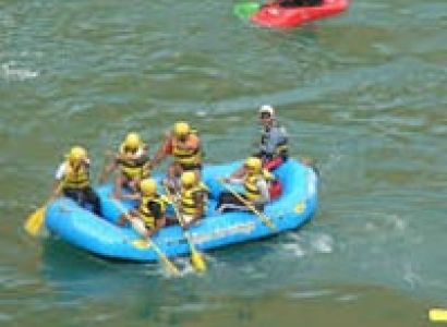 Alaknanda Rafting