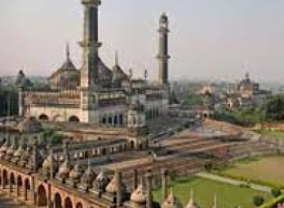 Heritage of Lucknow